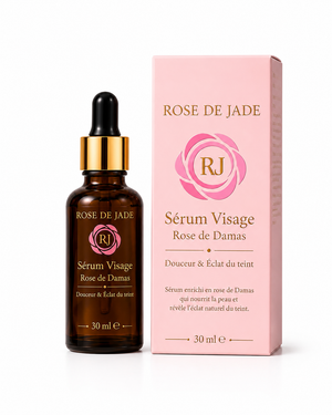 Sérum Précieux à la Rose de Damas