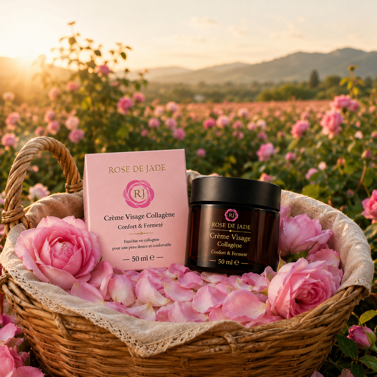 Crème Visage Collagène