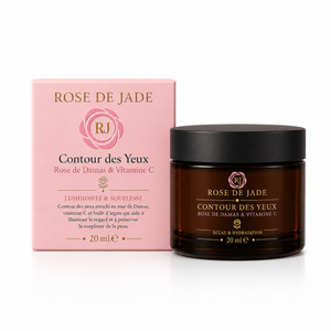 Contour des yeux Rose de Jade
