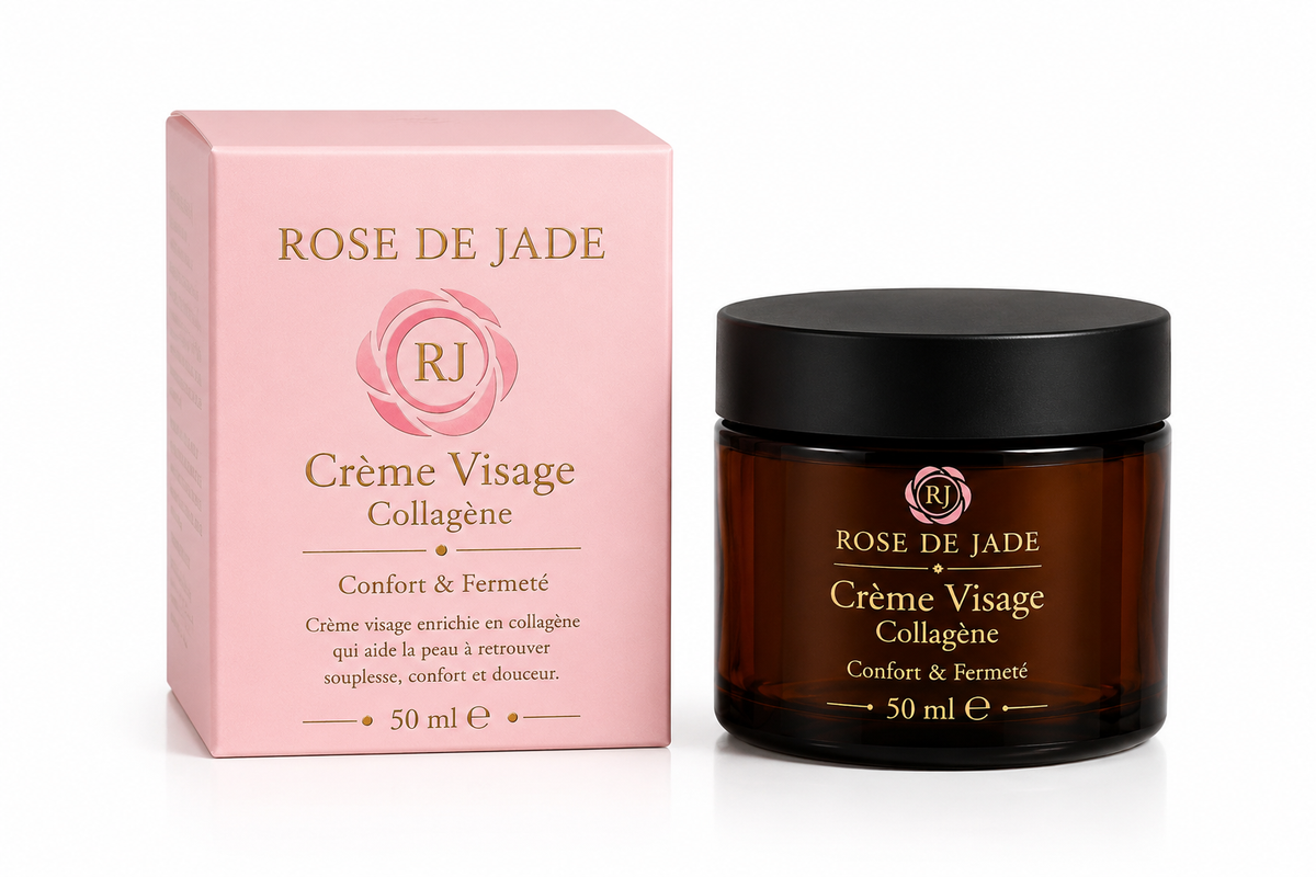 Crème Visage Collagène