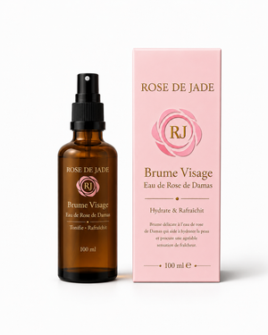 Brume à l'Eau de Rose de Damas