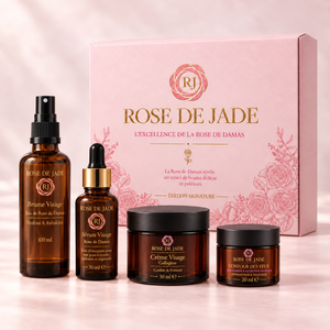Le Rituel Complet Rose de Jade